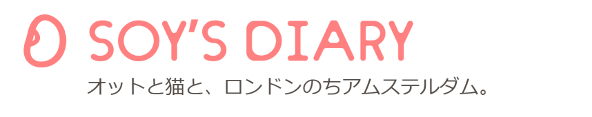 SOY'S DIARY