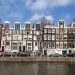 オランダの建物は傾いてる！敢えてナナメにしてる場合もあるらしいよ　干拓の国、オランダ。